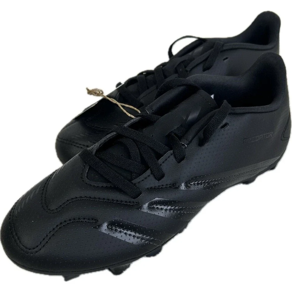 Adidas Predator Club FXG Mens Size 5 Soccer Cleats Firm Ground Spikes IF6345